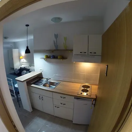 Apartment Luna Drvenik  Exteriör bild