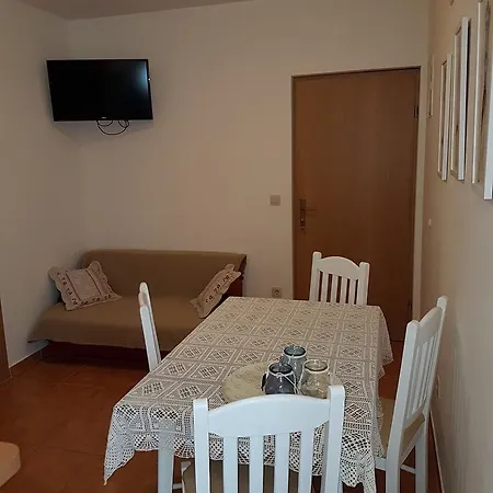 Apartment Luna Drvenik  Exteriör bild