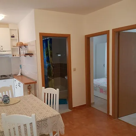 Apartment Luna Drvenik  Exteriör bild