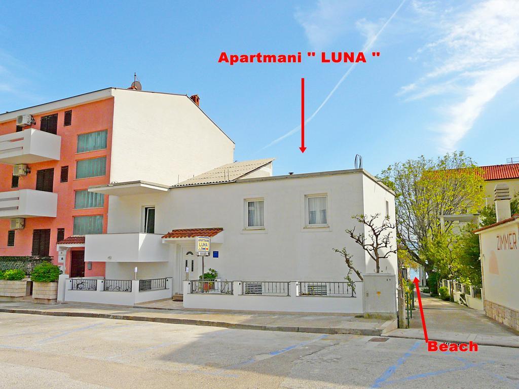Apartment Luna Drvenik (Split-Dalmatia)
